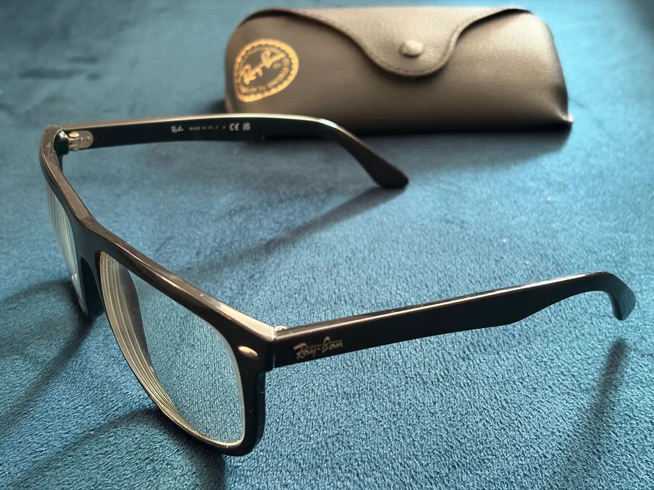 Óculos Ray Ban (Grau ou escuro ) - Foto 2
