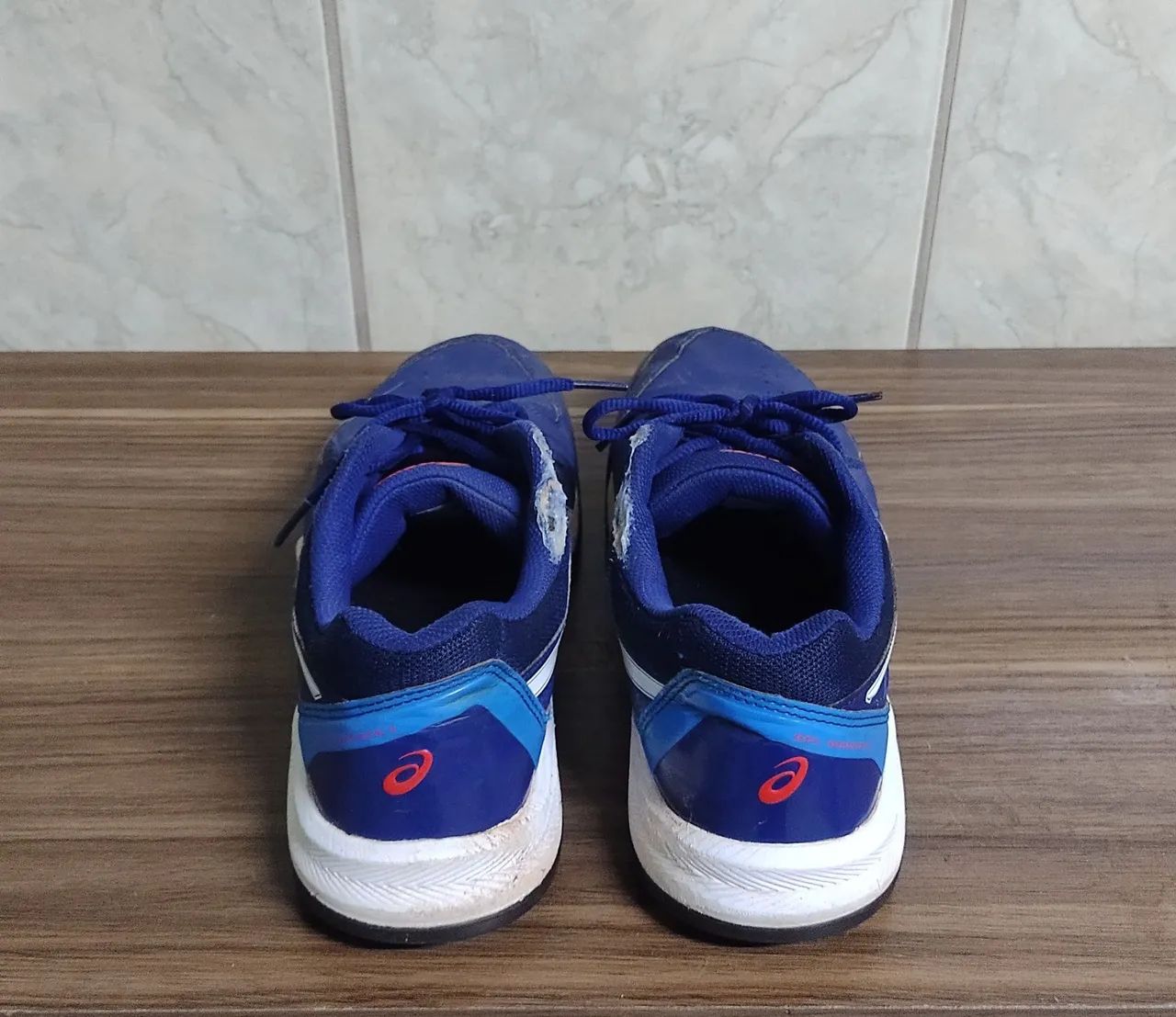 Tênis Asics 41  - Foto 3