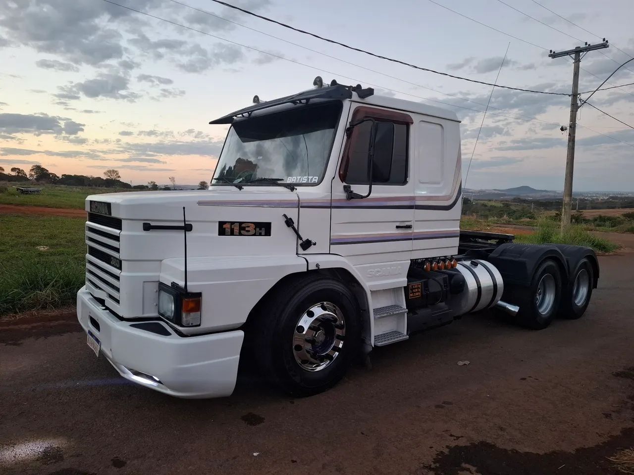 SCANIA 113 - Foto 8