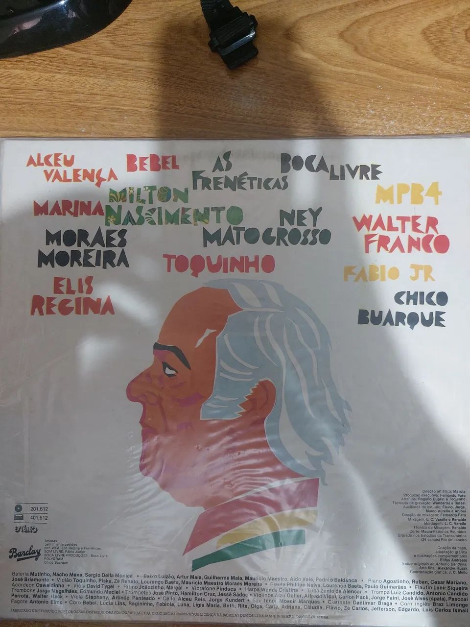 Vinícius de Morais - A arca de Noé (1980) - Foto 2