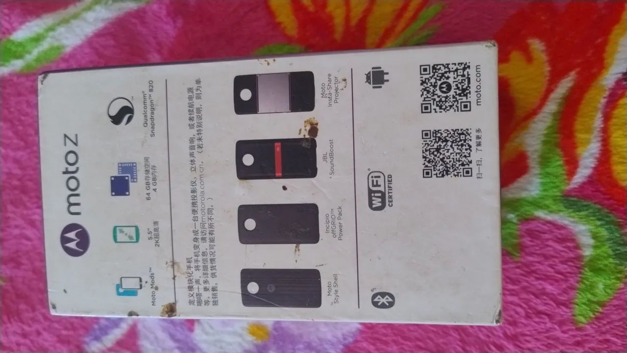 MOTO Z XT-1650 - Foto 2