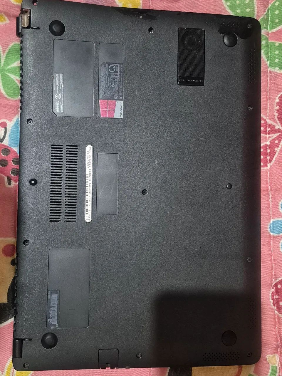 Notebook para retirada de peças - Foto 3
