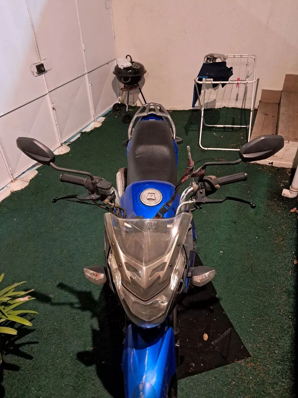 Haojue Dk 150  - Foto 5