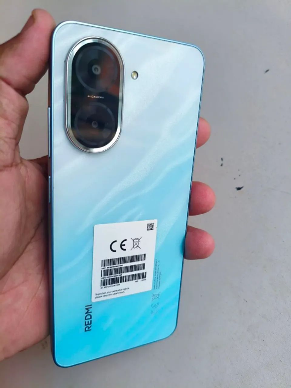 Redmi A5 troco Por xbox
