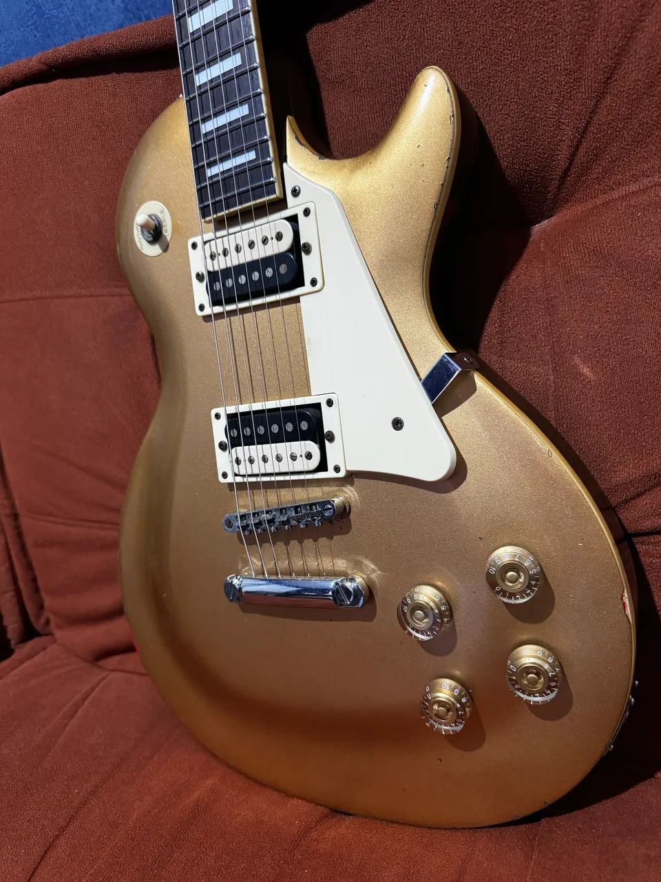 Lespaul clp 79 Strimberg  - Foto 2