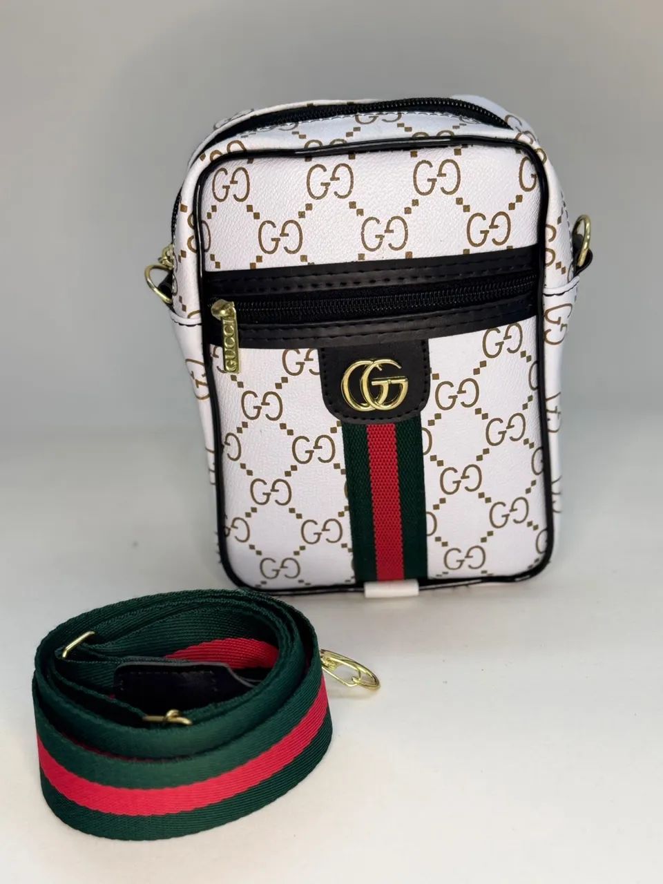 Bolsa bag masculina  - Foto 3