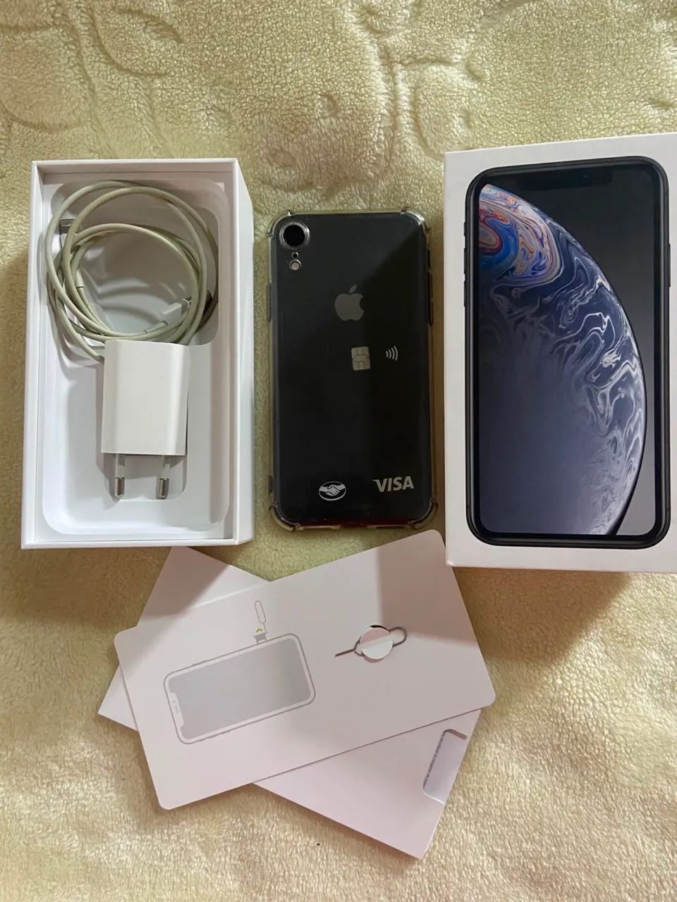 iPhone XR 128Gb Completo  - Foto 2