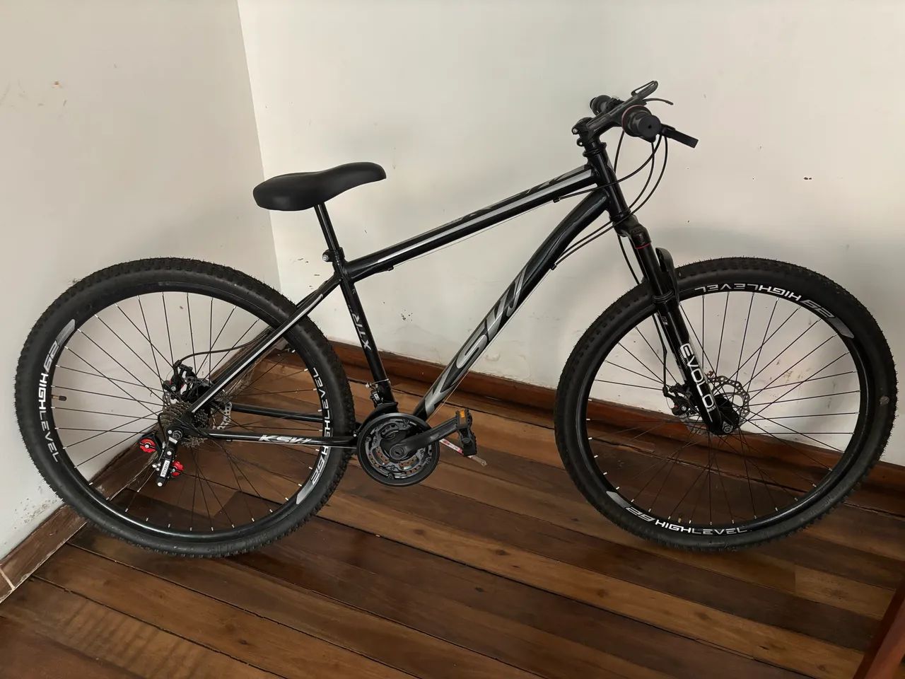 Bicicleta KSVJ aro 29