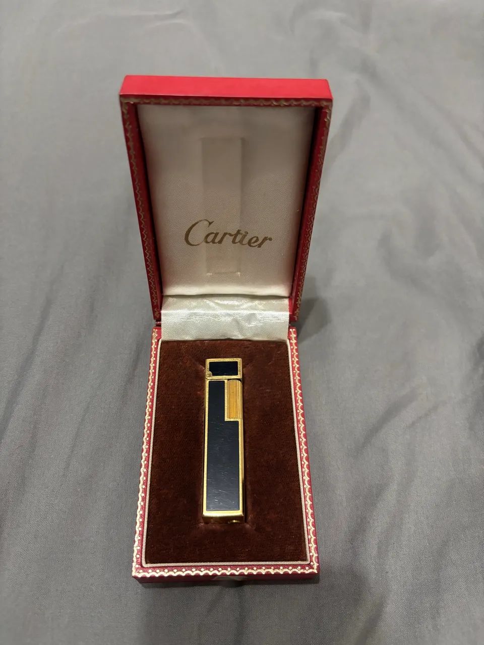 Isqueiro Cartier