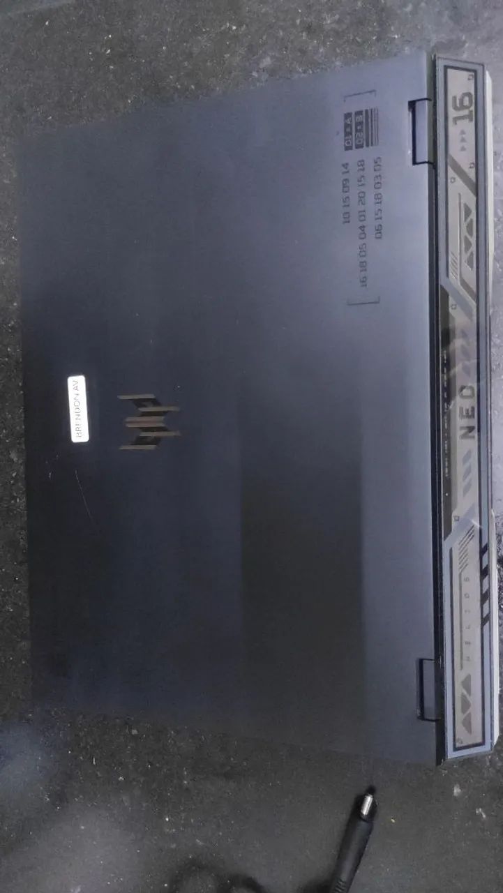 Notebook Acer hélios predator i7-14700hx rtx 4070 32gb SSD 512 - Foto 4