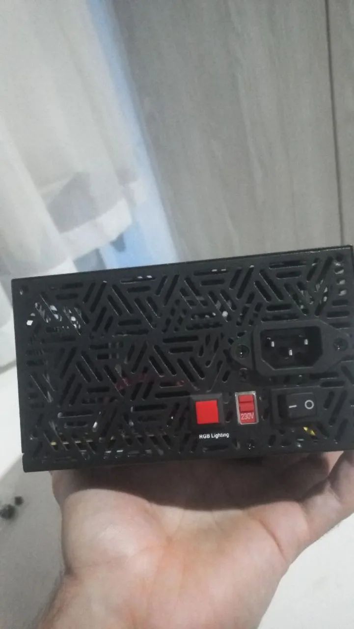 Fonte Kratos E1 500W  - Foto 3