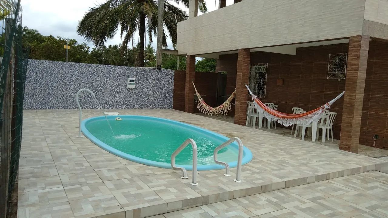 Casa temporada 50 mts da praia  - Foto 6