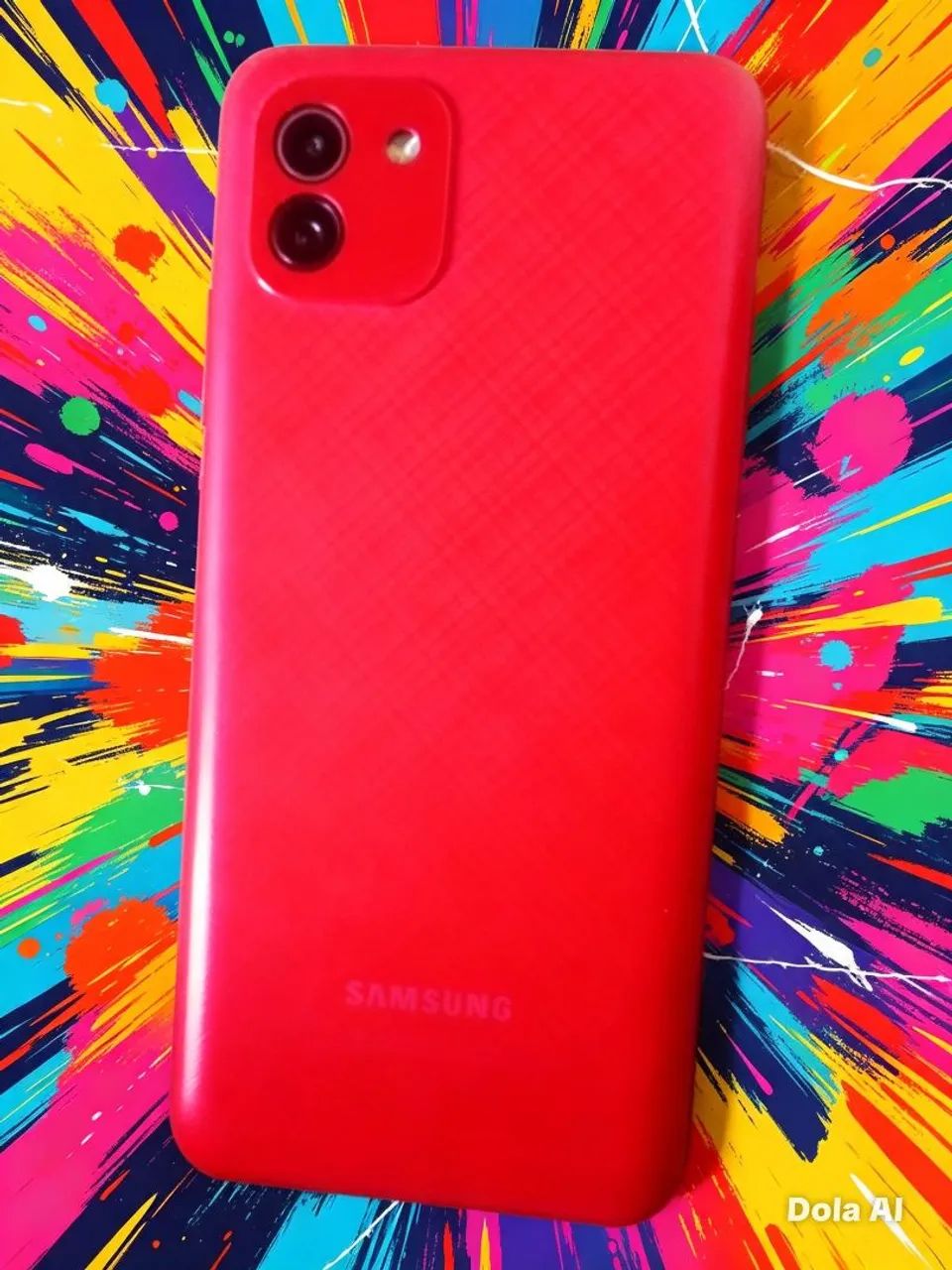 Samsung A03 64gigas  - Foto 2