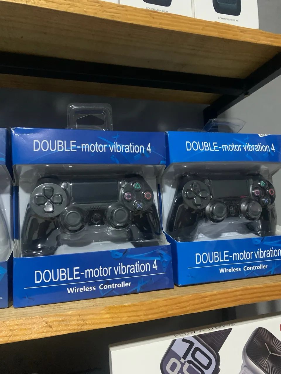 Controle Sem Fio Doubleshock 4  - Foto 2