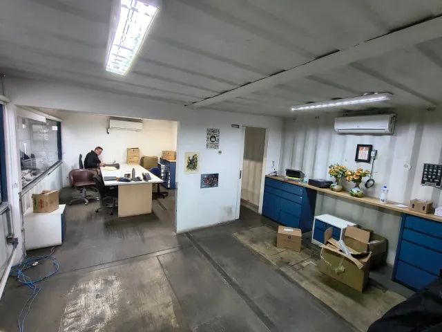 Container planejado para escritorio - Foto 2