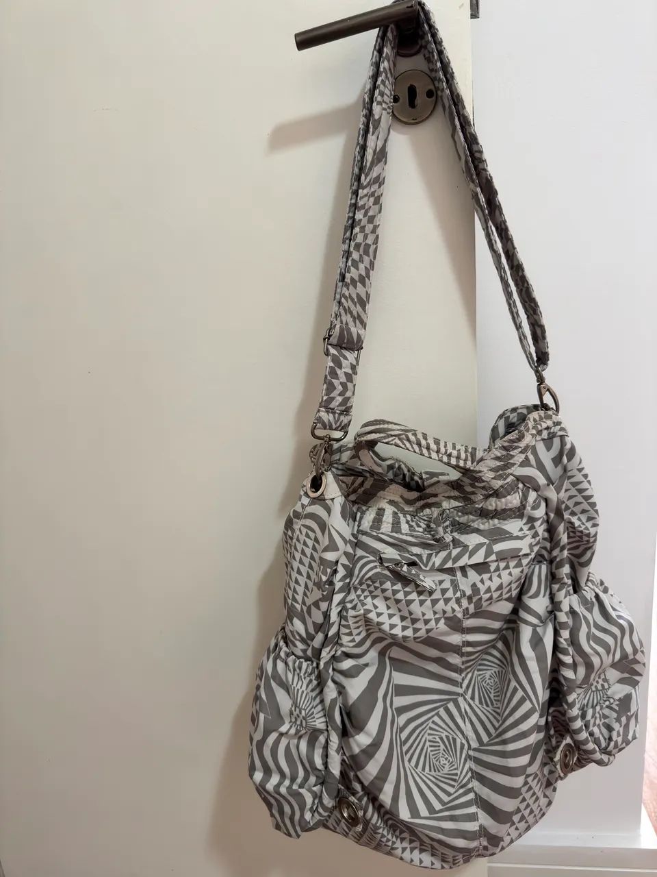 Bolsa de tecido grande . 3 formas de usar  - Foto 2