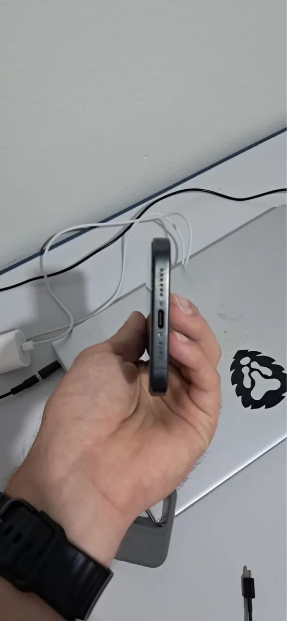 iPhone 15 pro max 256gb - Foto 4