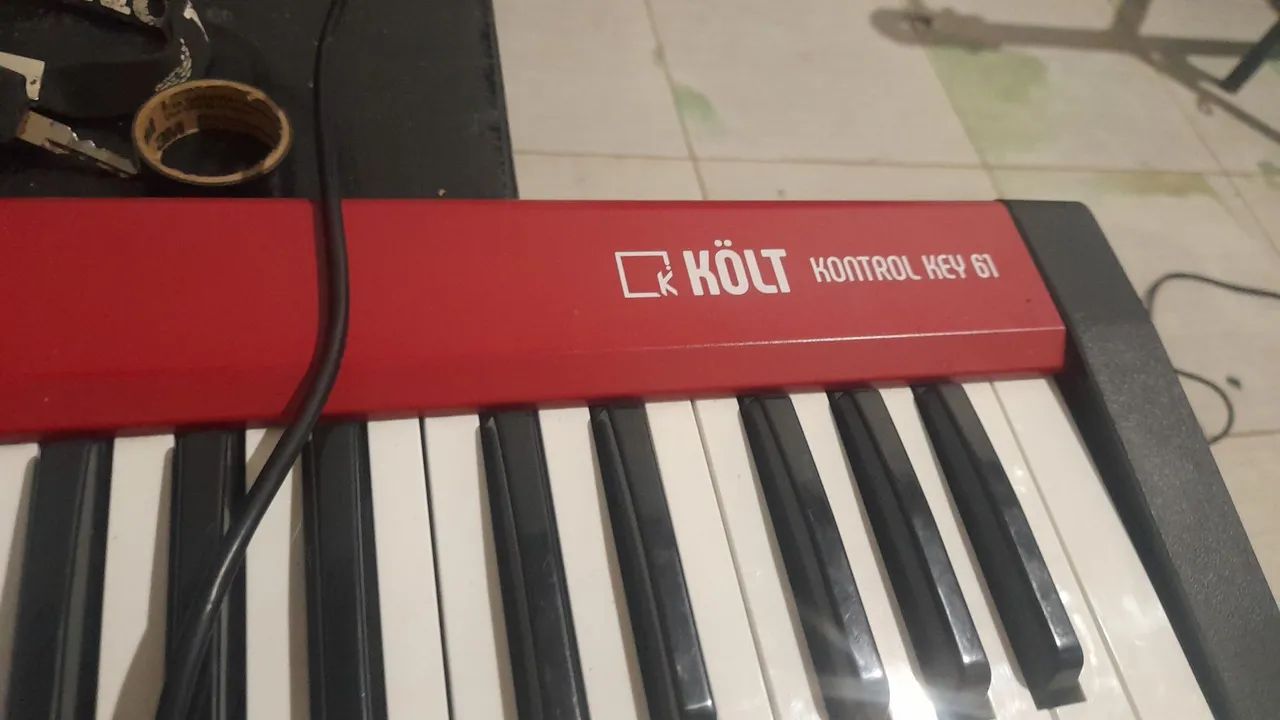 Teclado controlador  - Foto 2