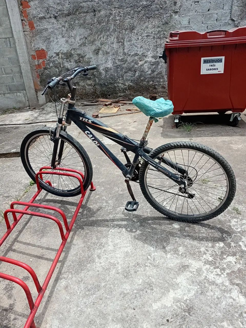 Bicicleta  - Foto 3