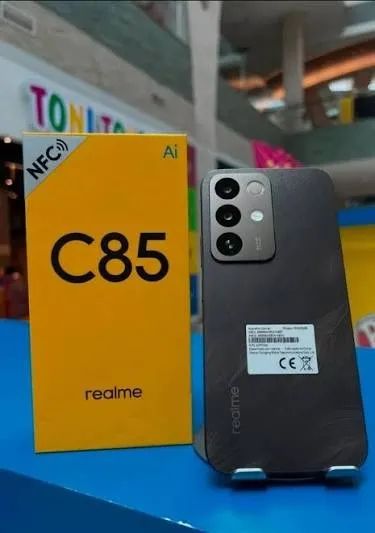 Celular Realme C85 256 GB Novo - Foto 2