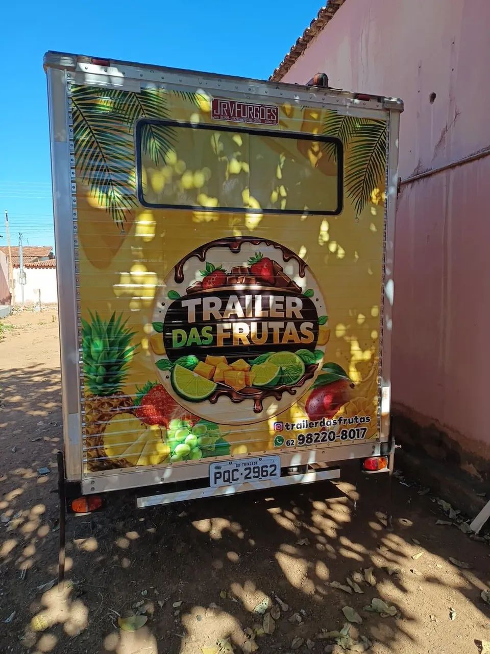 Trailer Food Truck  - Foto 5