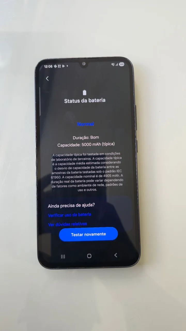 Galaxy A34 128GB - Foto 4