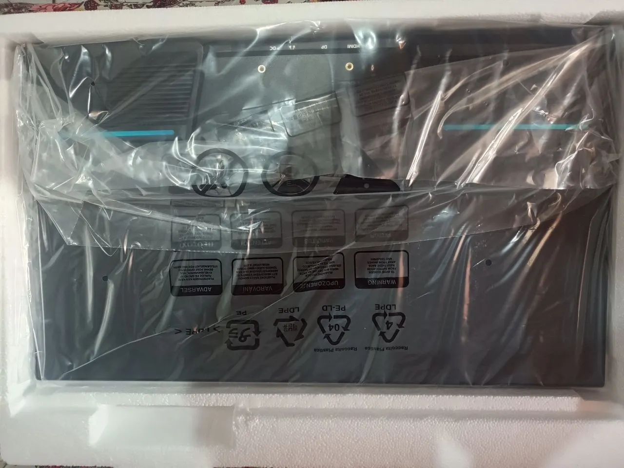 Monitor Gamer IPS 24" 165Hz Full HD - Foto 3