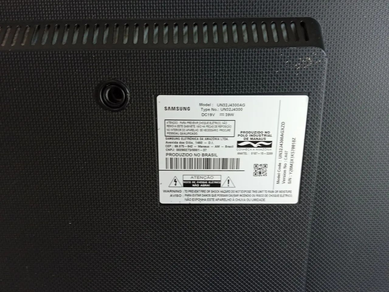 TV Samsung 32" Smart Led HD - Foto 4