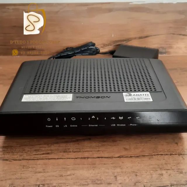 modem Thomson DWG874B-SEMINOVO