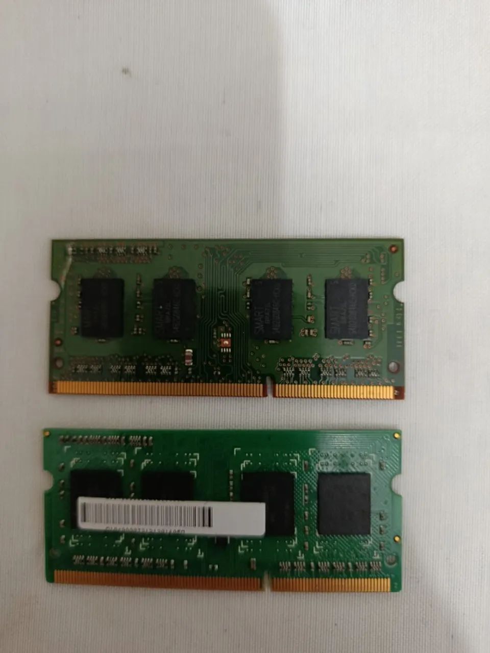 02 MEMORIAS DE 02 GB PARA NOTEBOOK-USADAS - Foto 3