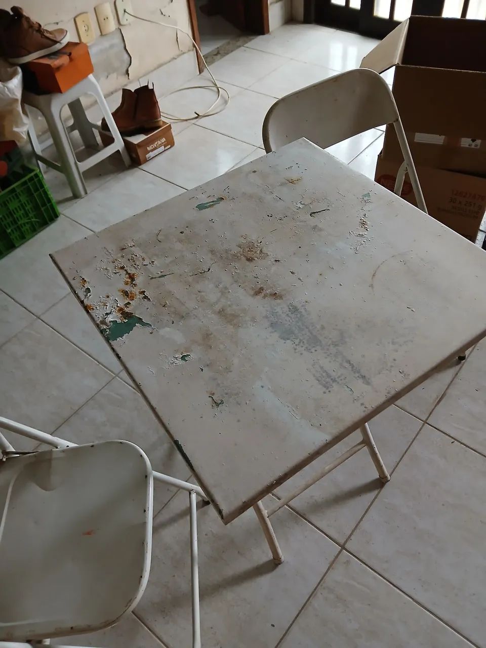 Mesa de Ferro - Foto 2