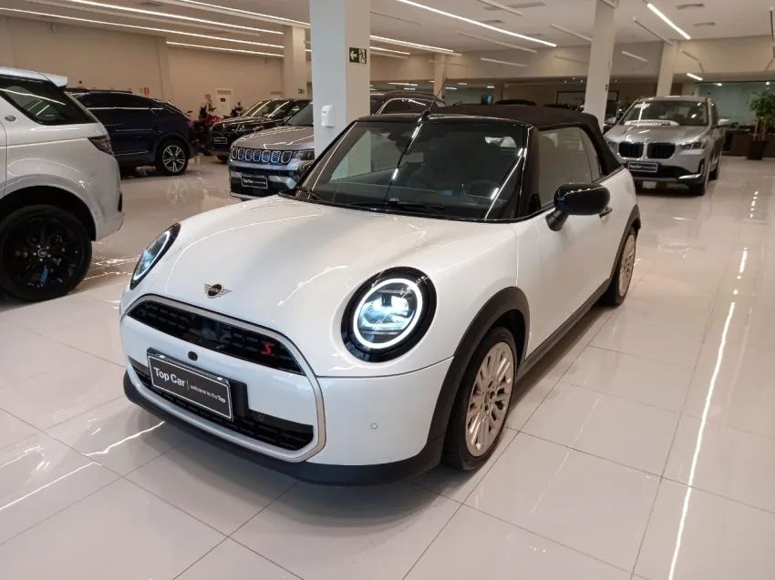 Mini Cooper COOPER CABRIO S 2.0 16V Aut. 2025