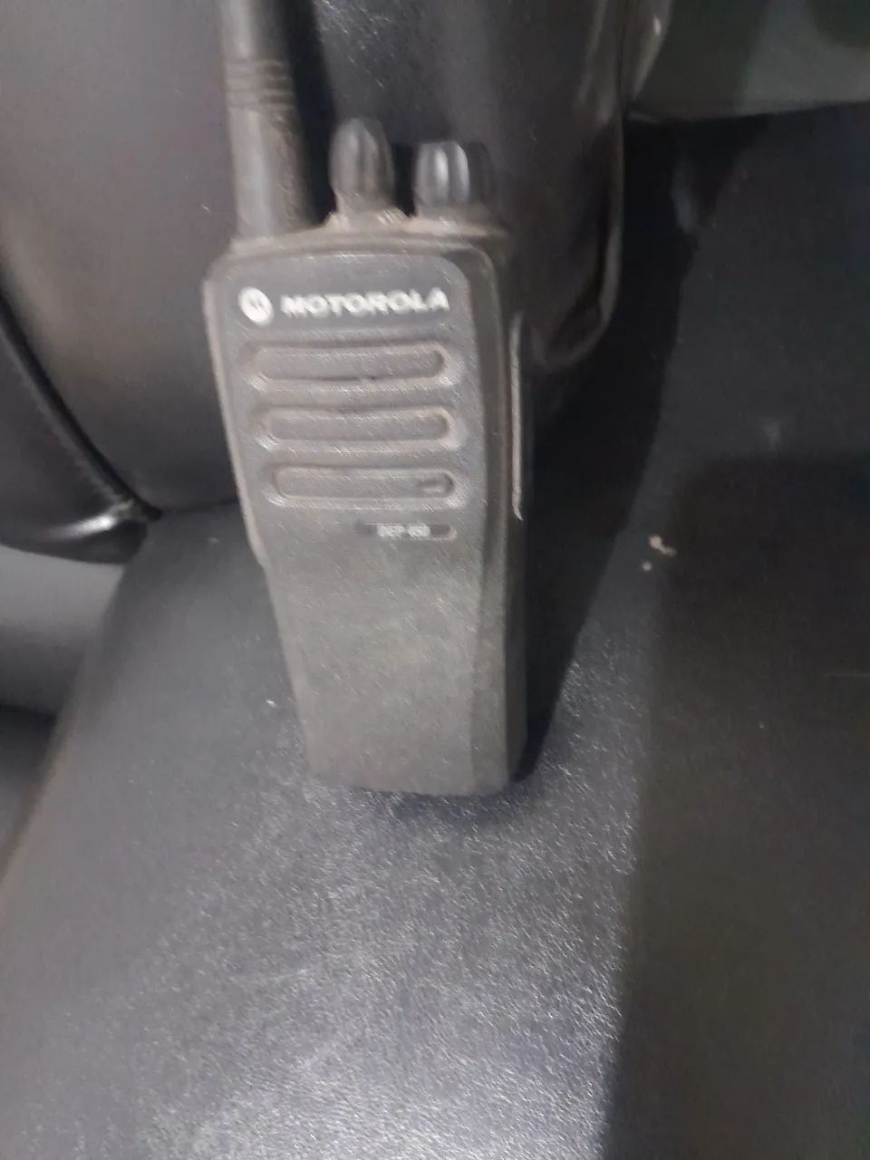 Radio motorola 450