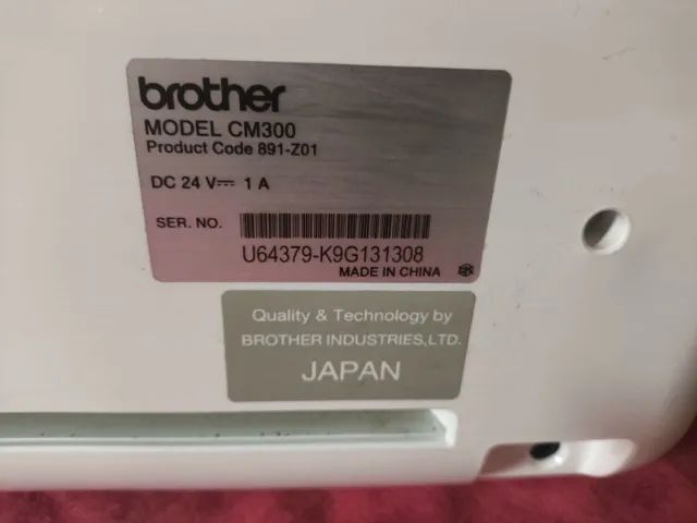 Brother ScanNCut CM300 - Foto 2