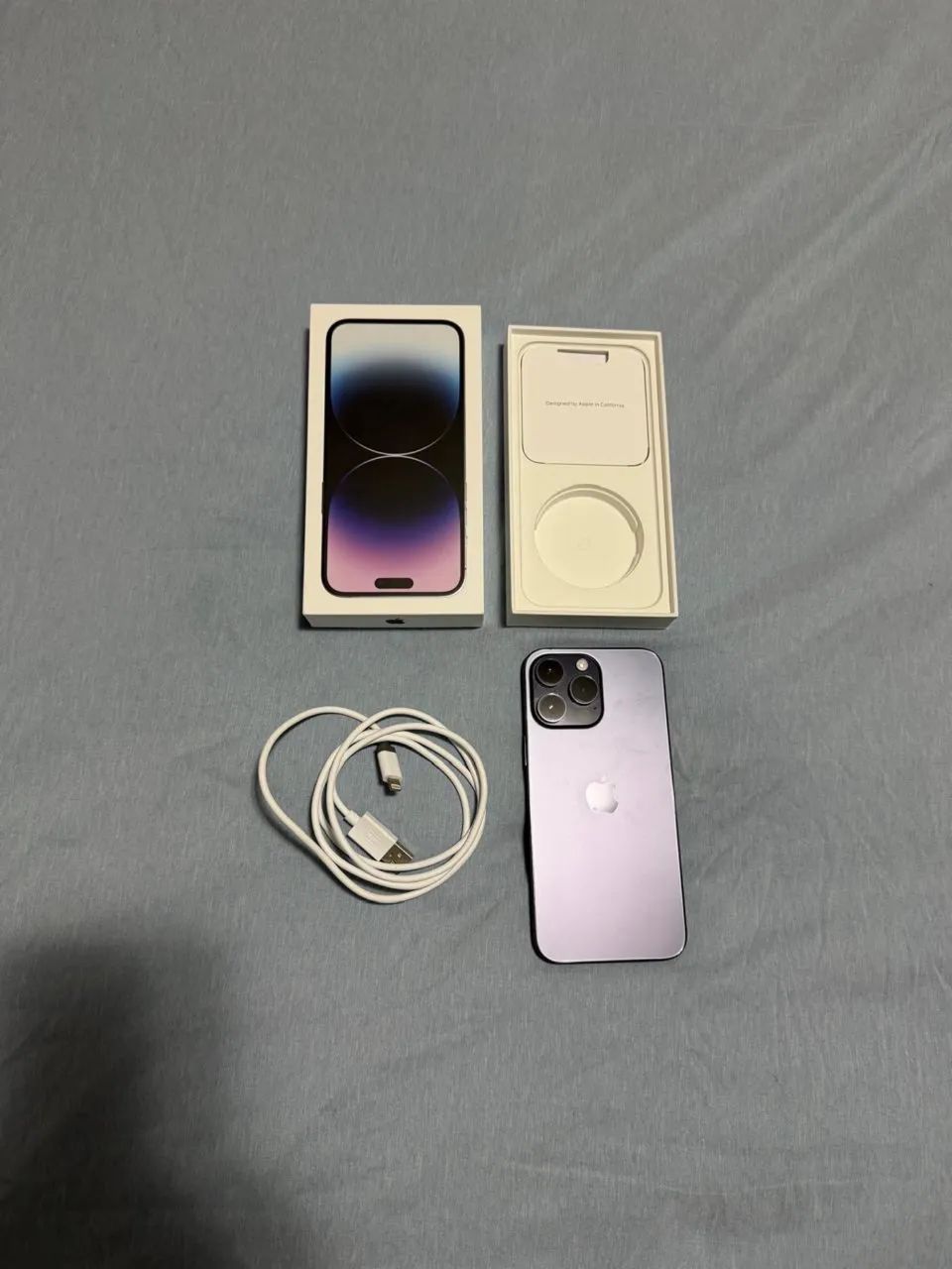 iPhone 14 Pro Max 256 Gb - Foto 4