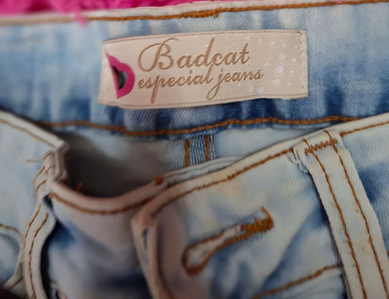 Short Jeans Feminino Set Basic Line - Tamanho 38 - Foto 5