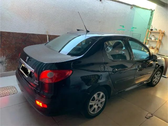 Peugeot 207 2010