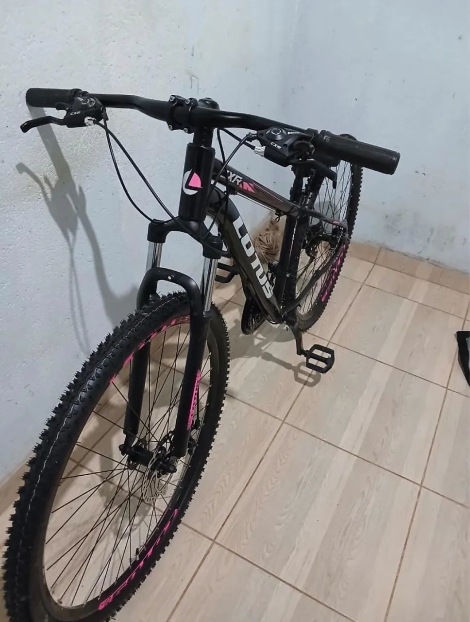     Bicicleta Lotus  Nova 