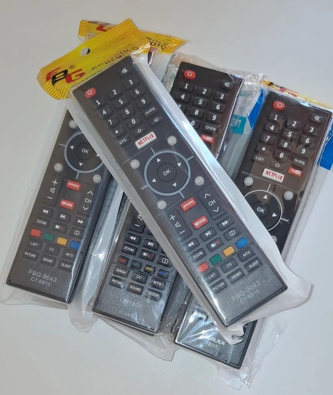 Controle pra tv semp smart tv - Foto 4