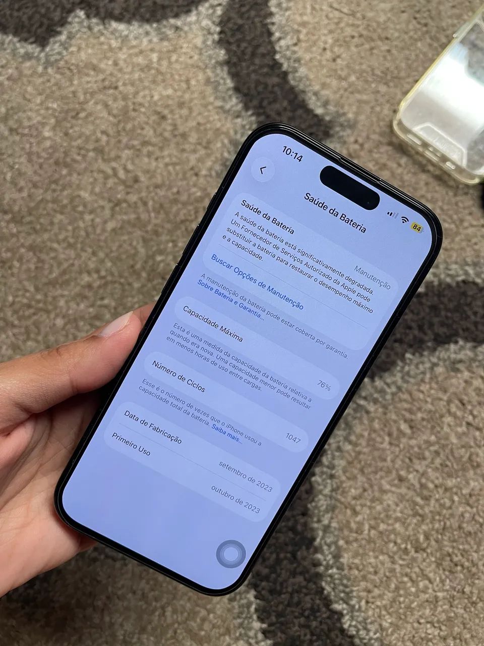 iPhone 15 PRO - Foto 2