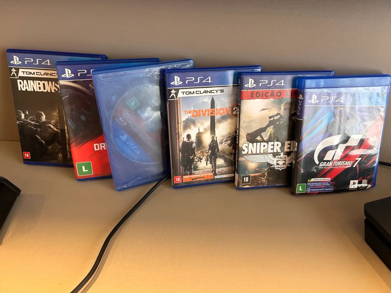 PS4 slim  - Foto 3