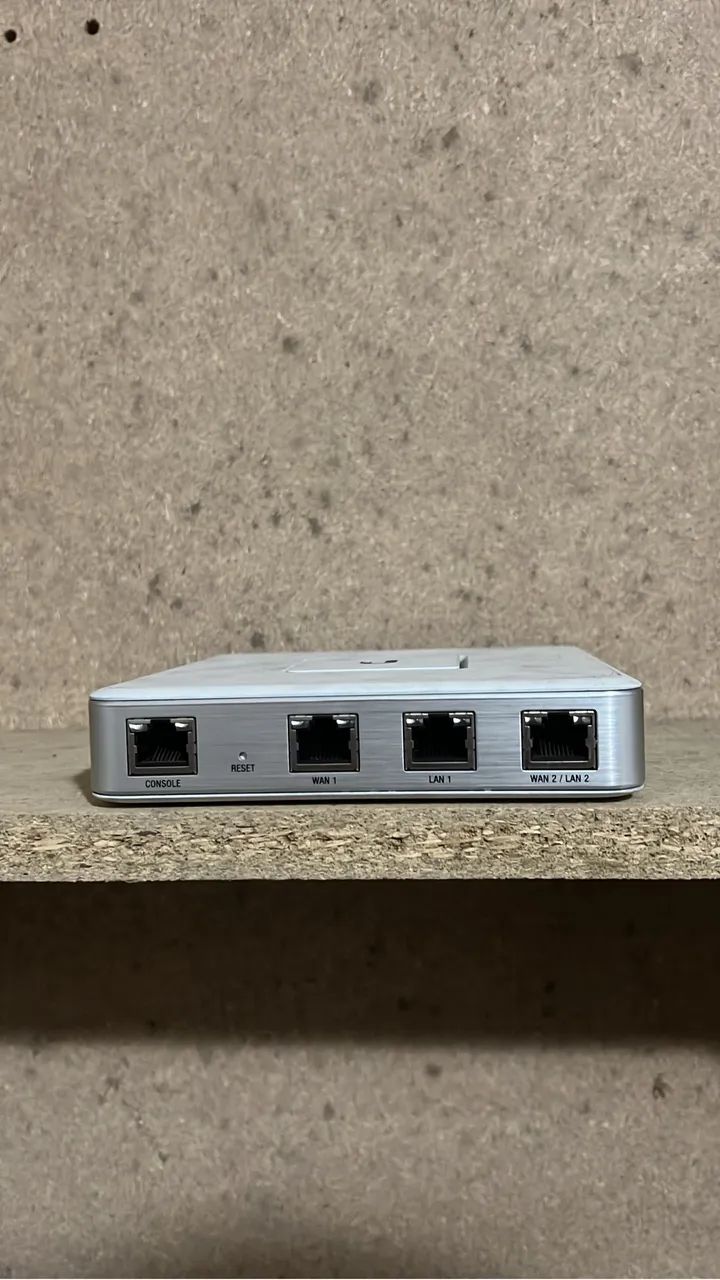 Roteador UBIQUITI Branco - Foto 5