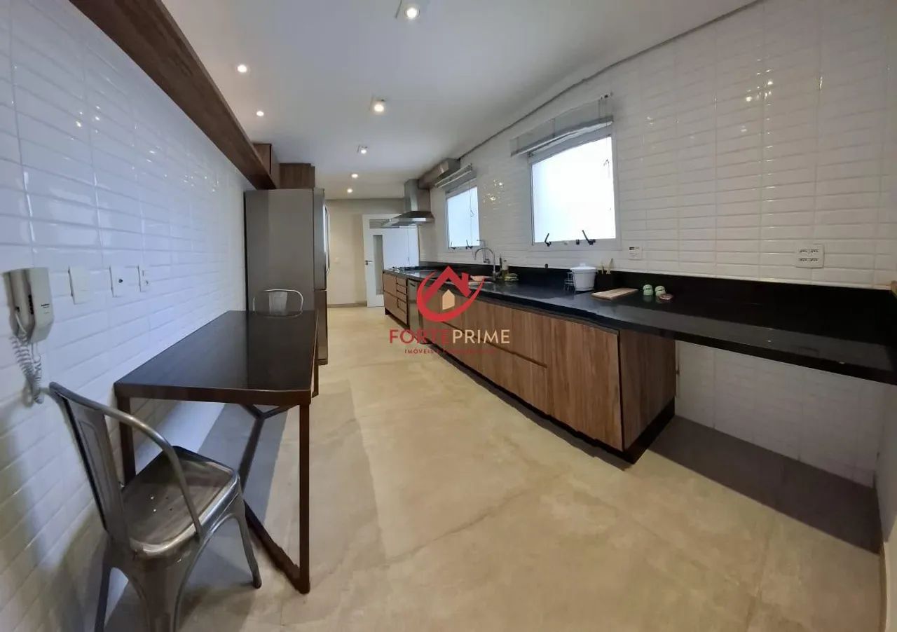 BELÍSSIMO APARTAMENTO MOBILIADO DE ALTO PADRÃO DE 172m² PARA LOCAÇÃO NO CONDOMÍNIO HELBOR  - Foto 11