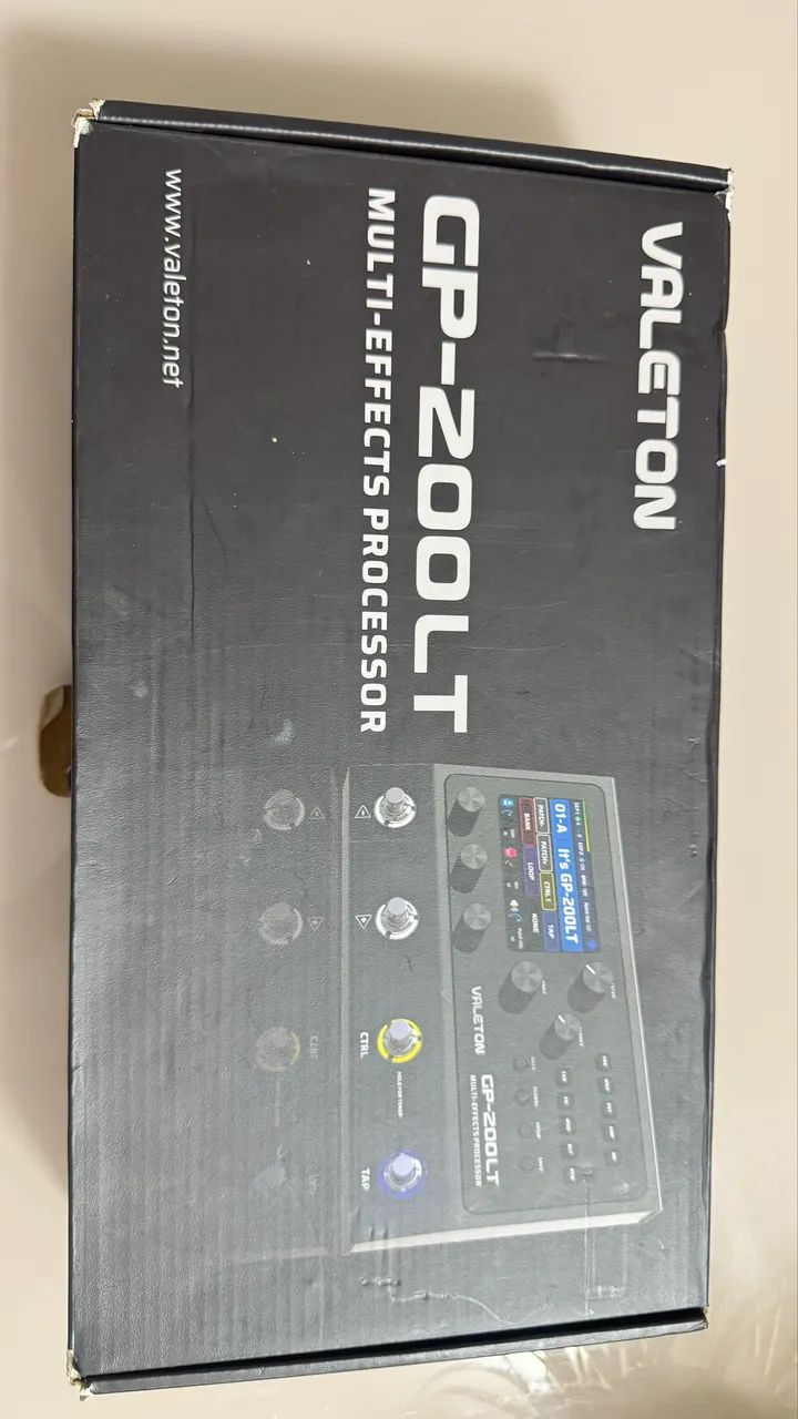 Valeton GP-200LT