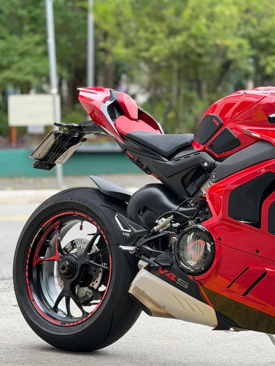 PANIGALE V4s - OFERTA - Foto 2