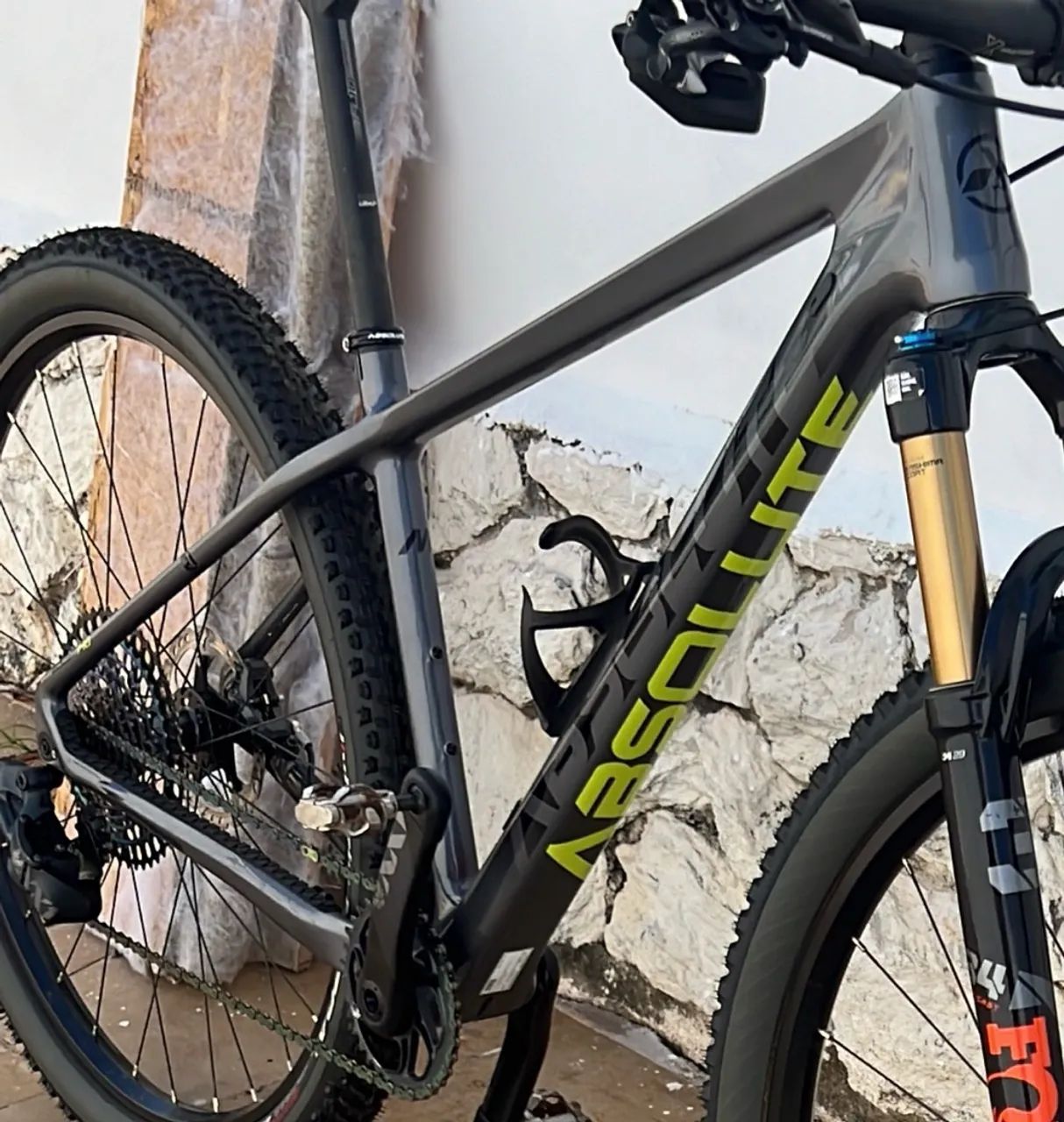 Quadro Absolute Carbon 17