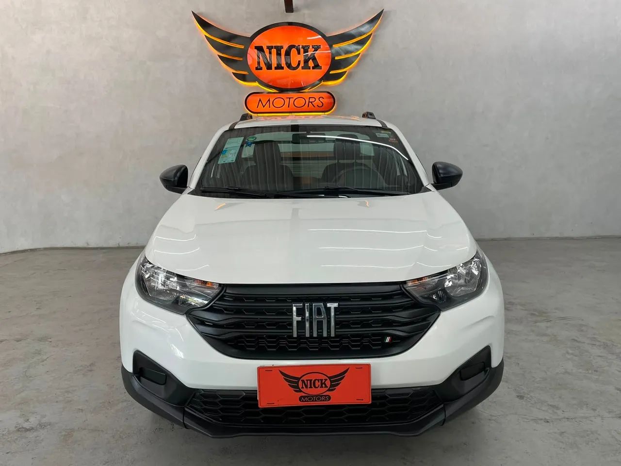 Fiat Strada Endurance 1.4 Flex 8V CS Plus 2023 - Foto 3