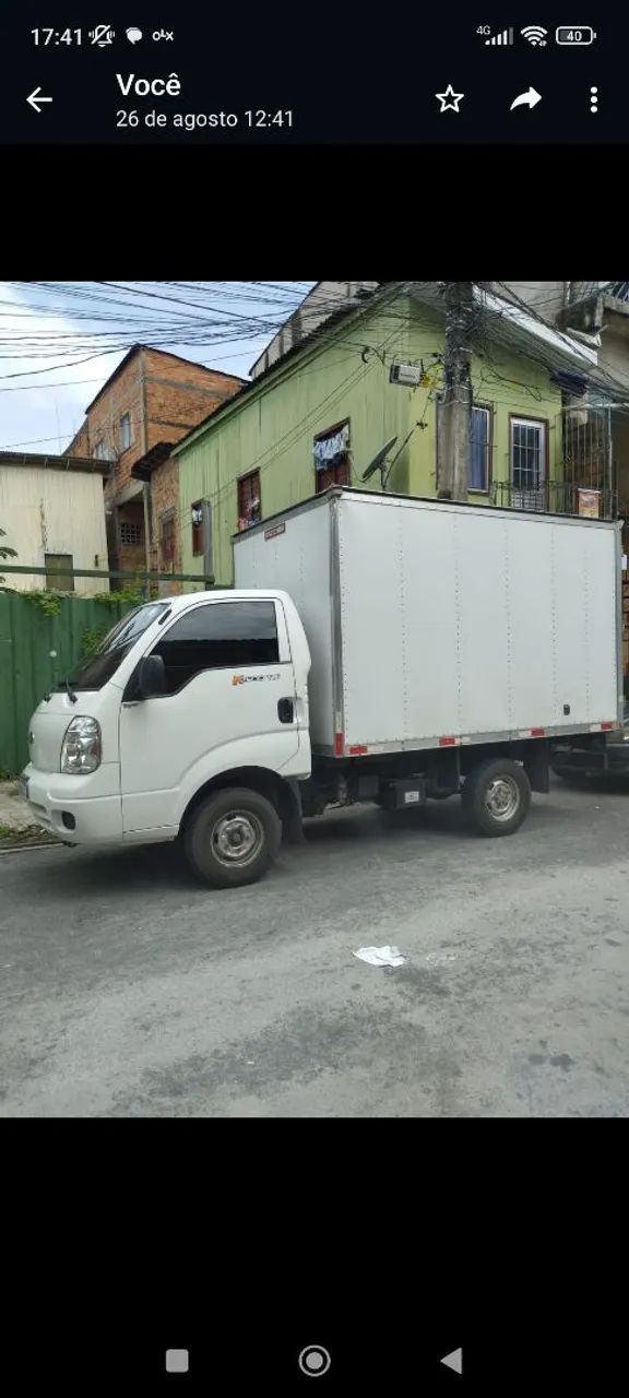 Fretes e Mudanças  - Foto 3
