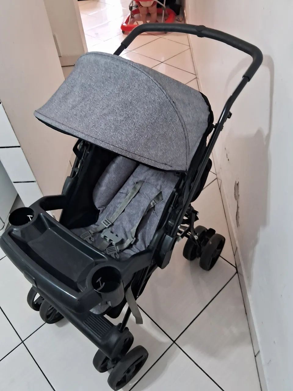 Carro de bebe tutti - Foto 5