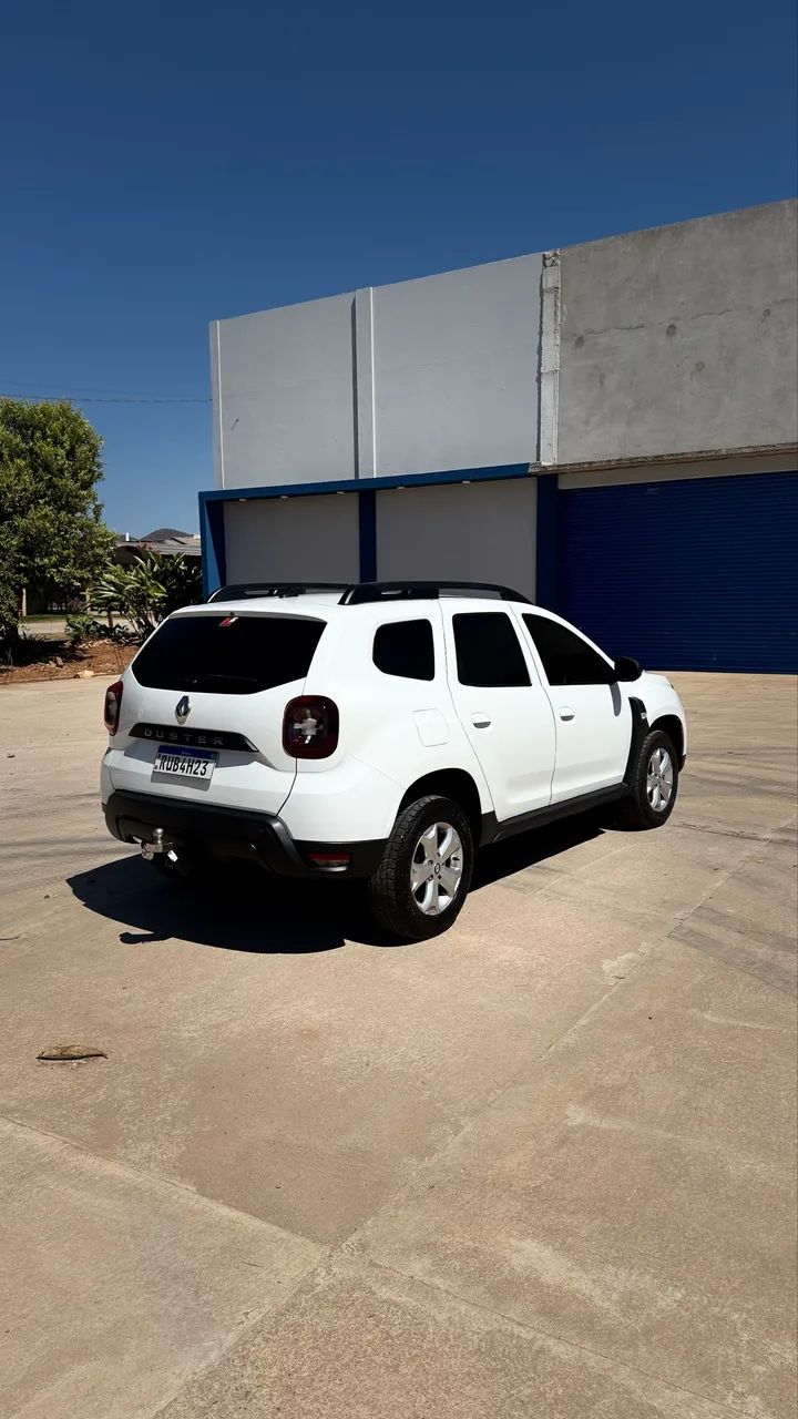 Renault Duster Zen 1.6 16V Flex MEC 2023 - Foto 4